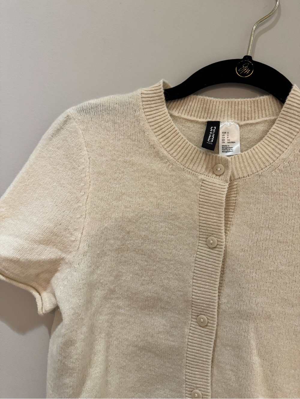 H&M Short Sleeve Cardigan - Picture 3 of 7